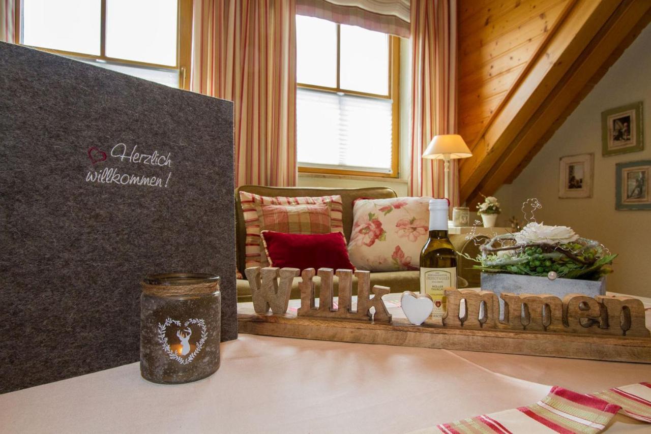Gaestehaus Trostelhof Salem  Ngoại thất bức ảnh