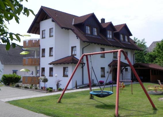 Gaestehaus Trostelhof Salem  Ngoại thất bức ảnh