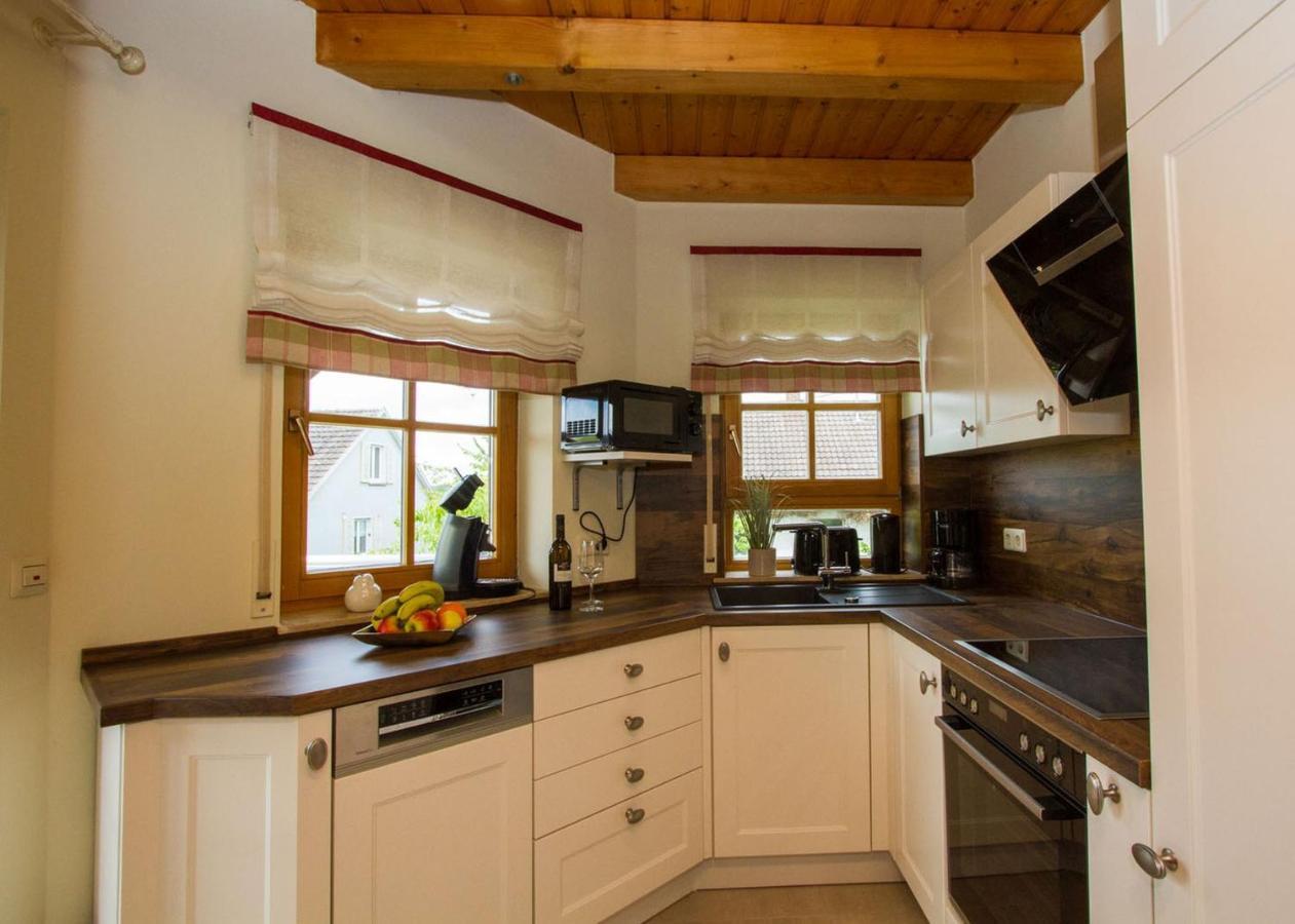 Gaestehaus Trostelhof Salem  Ngoại thất bức ảnh