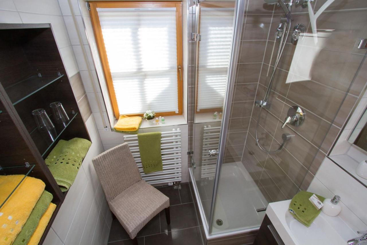 Gaestehaus Trostelhof Salem  Ngoại thất bức ảnh