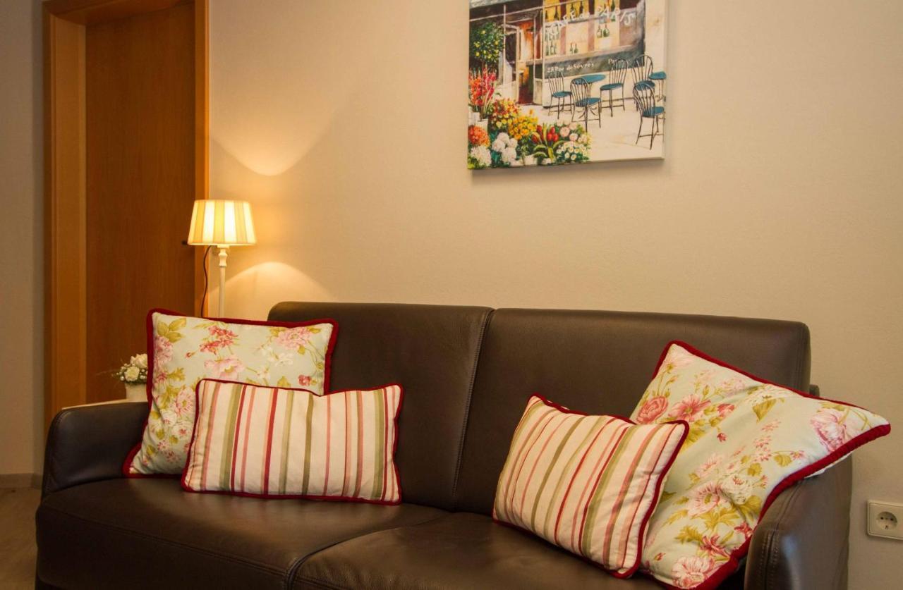 Gaestehaus Trostelhof Salem  Ngoại thất bức ảnh