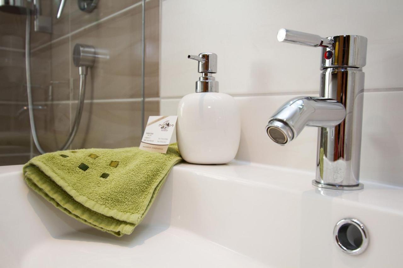 Gaestehaus Trostelhof Salem  Ngoại thất bức ảnh