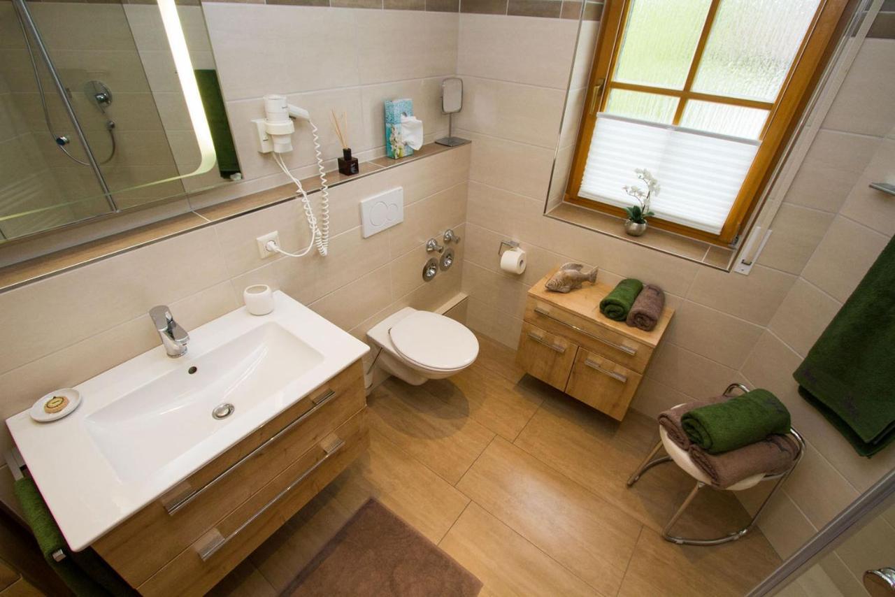 Gaestehaus Trostelhof Salem  Ngoại thất bức ảnh