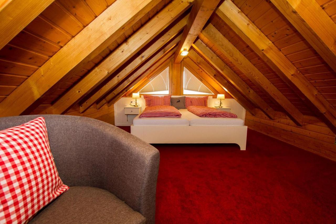 Gaestehaus Trostelhof Salem  Ngoại thất bức ảnh