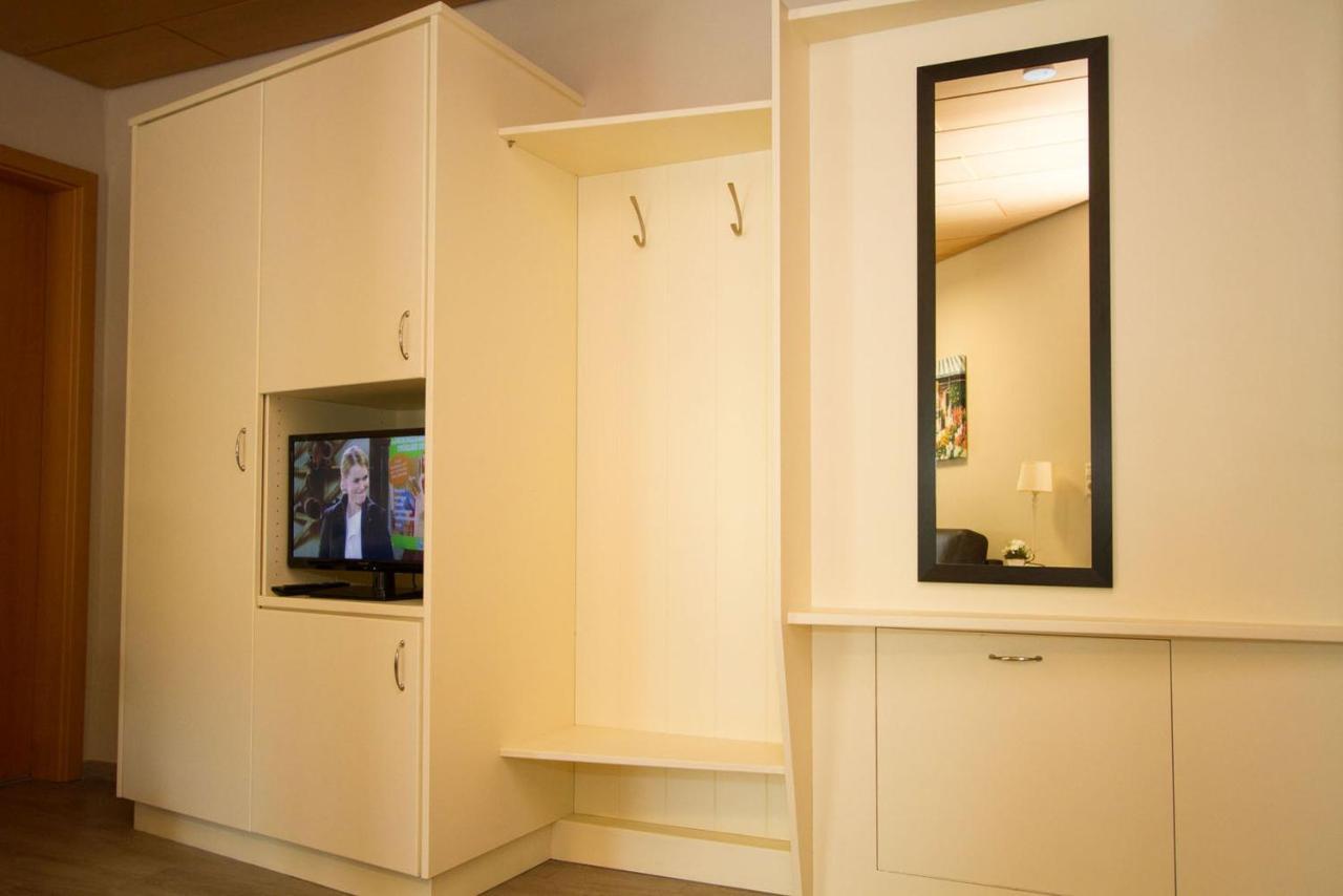 Gaestehaus Trostelhof Salem  Ngoại thất bức ảnh