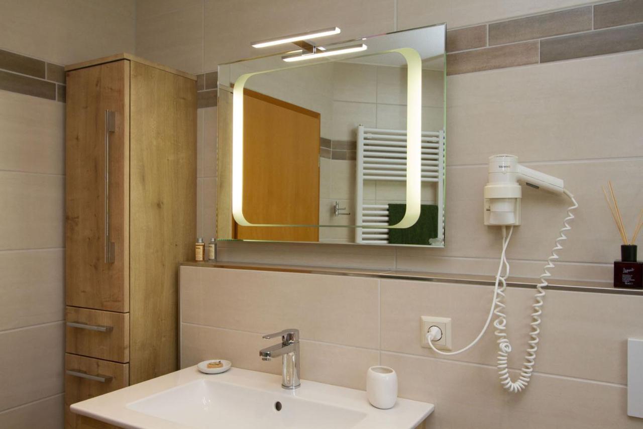 Gaestehaus Trostelhof Salem  Ngoại thất bức ảnh