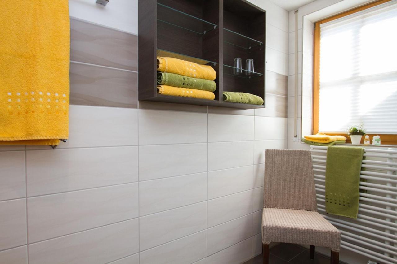 Gaestehaus Trostelhof Salem  Ngoại thất bức ảnh